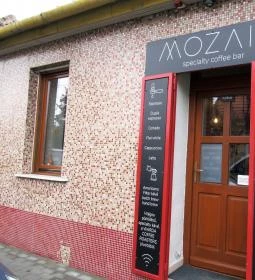 MOZAIK Specialty Coffee Bar
