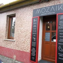MOZAIK Specialty Coffee Bar Pilisvörösvár - Egyéb