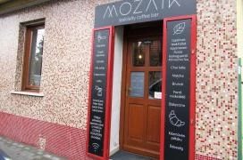 MOZAIK Specialty Coffee Bar Pilisvörösvár