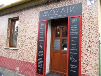 MOZAIK Specialty Coffee Bar Pilisvörösvár