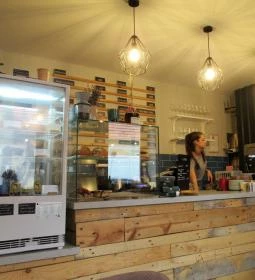 MOZAIK Specialty Coffee Bar