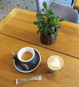 MOZAIK Specialty Coffee Bar