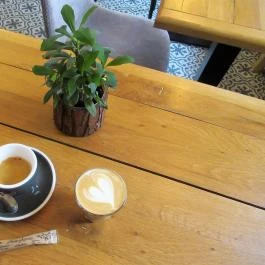 MOZAIK Specialty Coffee Bar Pilisvörösvár - Egyéb