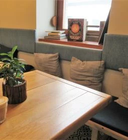 MOZAIK Specialty Coffee Bar