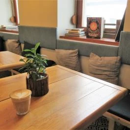 MOZAIK Specialty Coffee Bar Pilisvörösvár - Egyéb