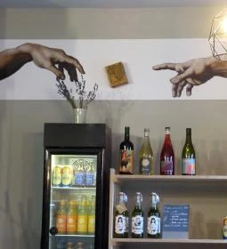 MOZAIK Specialty Coffee Bar