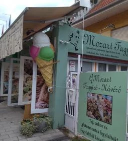 Mozart Fagyizó & Kávézó