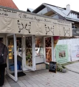 Mozart Fagyizó & Kávézó