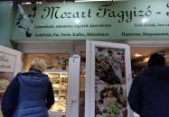Mozart Fagyizó & Kávézó Hévíz