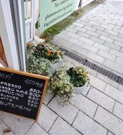 Mozart Fagyizó & Kávézó