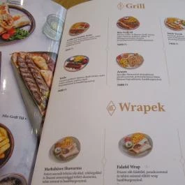 Mozata Libanoni Étterem Budapest - Egyéb