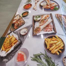 Mozata Libanoni Étterem Budapest - Egyéb