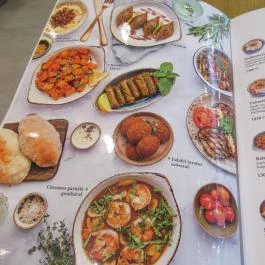 Mozata Libanoni Étterem Budapest - Egyéb