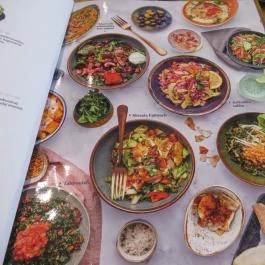 Mozata Libanoni Étterem Budapest - Egyéb