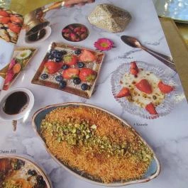 Mozata Libanoni Étterem Budapest - Egyéb