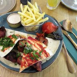 Mozata Libanoni Étterem Budapest - Egyéb