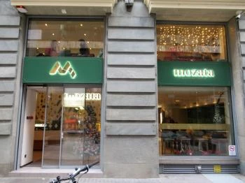 Mozata Libanoni Étterem Budapest