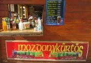 Mozdonykürtös - Magyar Vasúttörténeti Park Budapest