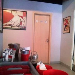 Mozsár Kávézó & Étterem Budapest - Belső