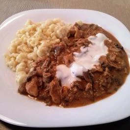 Mozsár Kávézó & Étterem Budapest - Étel/ital