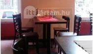 Mozsár Kávézó & Étterem Budapest - Belső