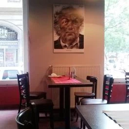 Mozsár Kávézó & Étterem Budapest - Belső