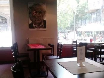 Mozsár Kávézó & Étterem Budapest