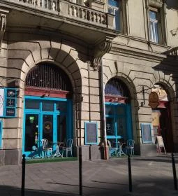 Mr. Beans Cafe & Tea Shop