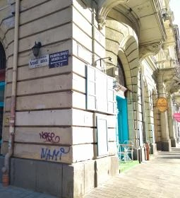 Mr. Beans Cafe & Tea Shop