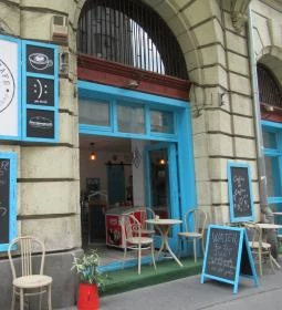 Mr. Beans Cafe & Tea Shop