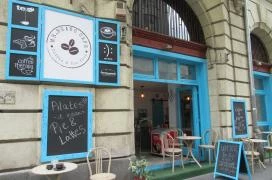 Mr. Beans Cafe & Tea Shop Budapest