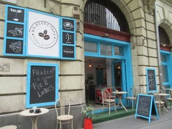 Mr. Beans Cafe & Tea Shop Budapest