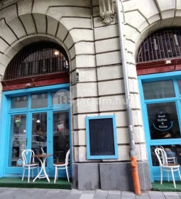 Mr. Beans Cafe & Tea Shop