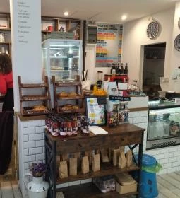 Mr. Beans Cafe & Tea Shop