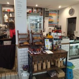 Mr. Beans Cafe & Tea Shop, Budapest - Egyéb