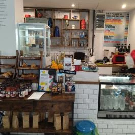 Mr. Beans Cafe & Tea Shop, Budapest - Egyéb