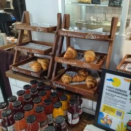 Mr. Beans Cafe & Tea Shop, Budapest - Egyéb