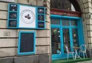 Mr. Beans Cafe & Tea Shop Budapest