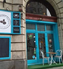 Mr. Beans Cafe & Tea Shop