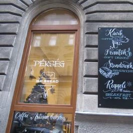 Mr. Bread, Budapest - Egyéb