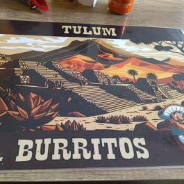 Mr. Burritos - Haller utca Budapest - Egyéb