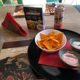 Mr. Burritos - Haller utca Budapest - Étel/ital