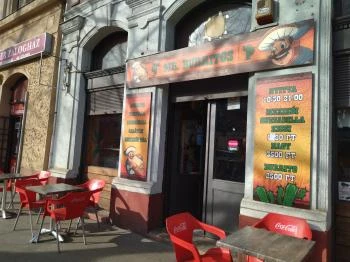Mr. Burritos - Haller utca Budapest