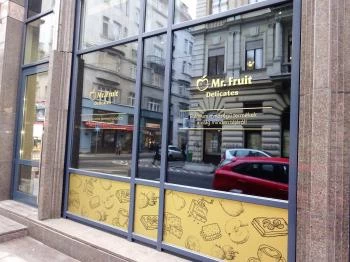 Mr. Fruit - Bank Center Budapest