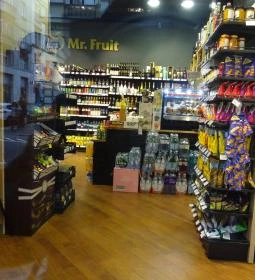 Mr. Fruit - Bank Center