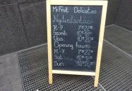 Mr. Fruit - Bank Center Budapest