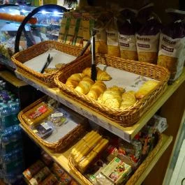 Mr. Fruit - Bank Center Budapest - Étel/ital