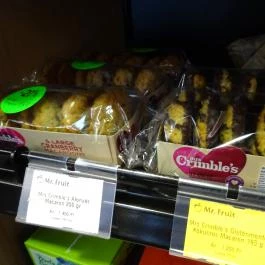 Mr. Fruit - Bank Center Budapest - Étel/ital