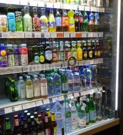 Mr. Fruit - Bank Center