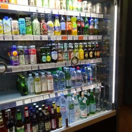 Mr. Fruit - Bank Center Budapest - Étel/ital